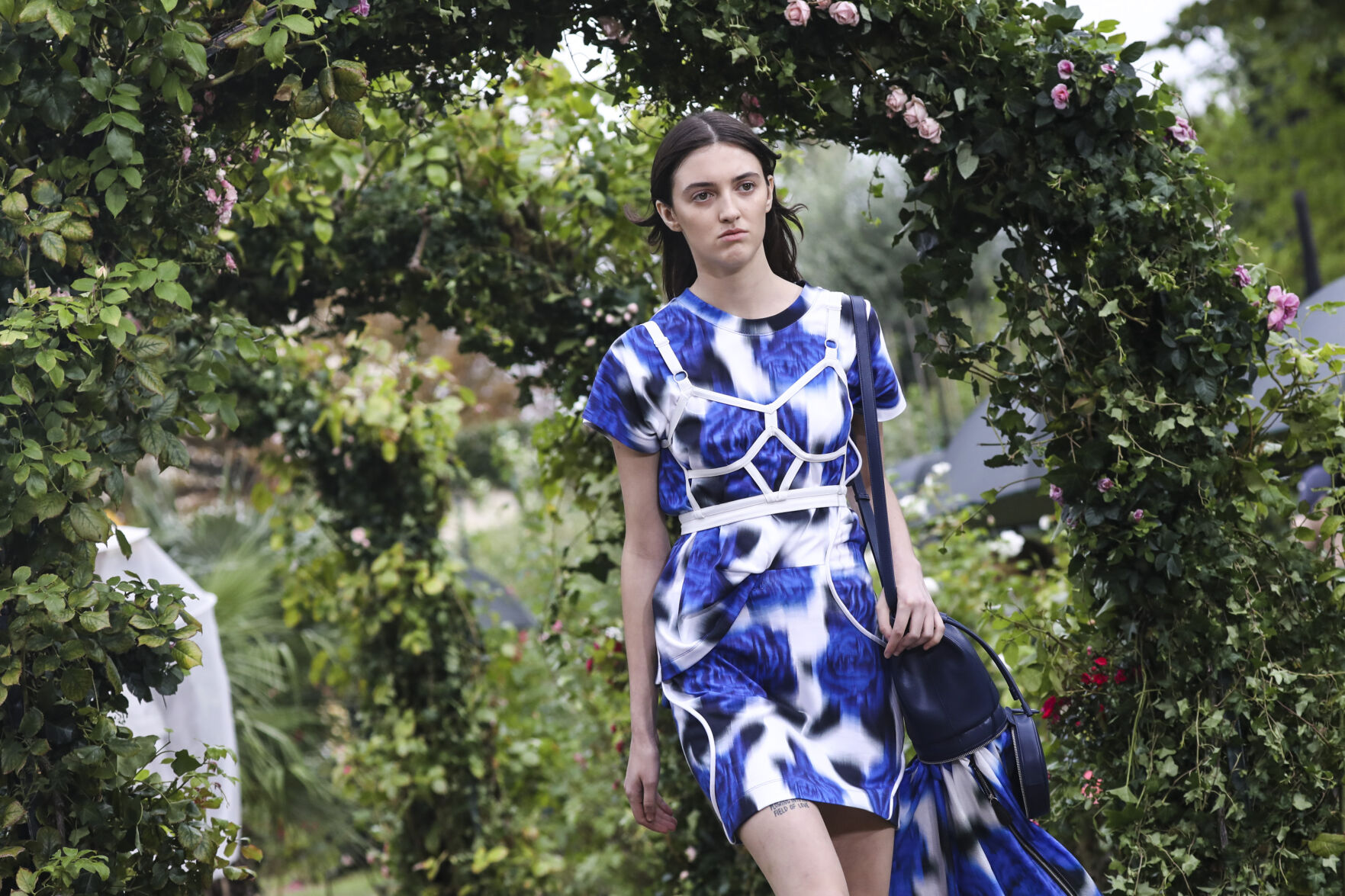 Paris Fashion S/S 2021 Kenzo